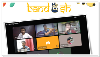 Bandish: Jamming Session
