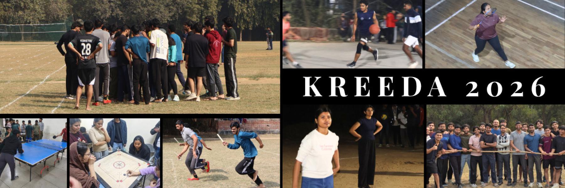 Kreeda